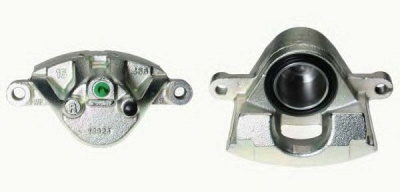 BUDWEG CALIPER 342889 -  Тормозной суппорт